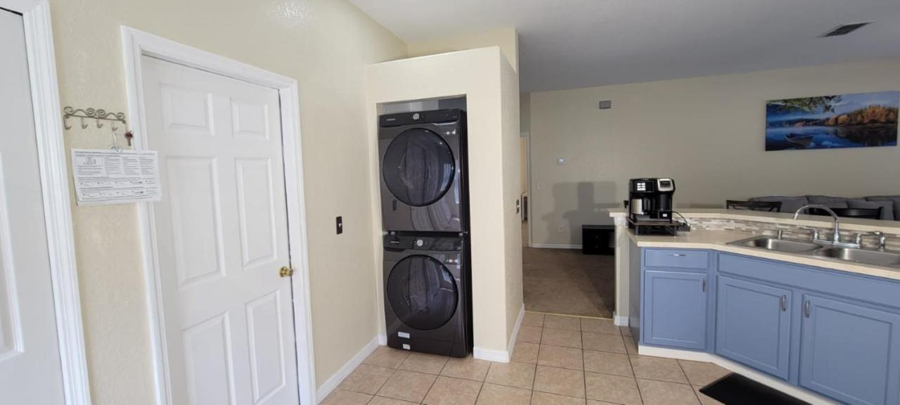 Cheerful 4Bed 3Bath With Pool Home Near Disney Kissimmee Exterior photo