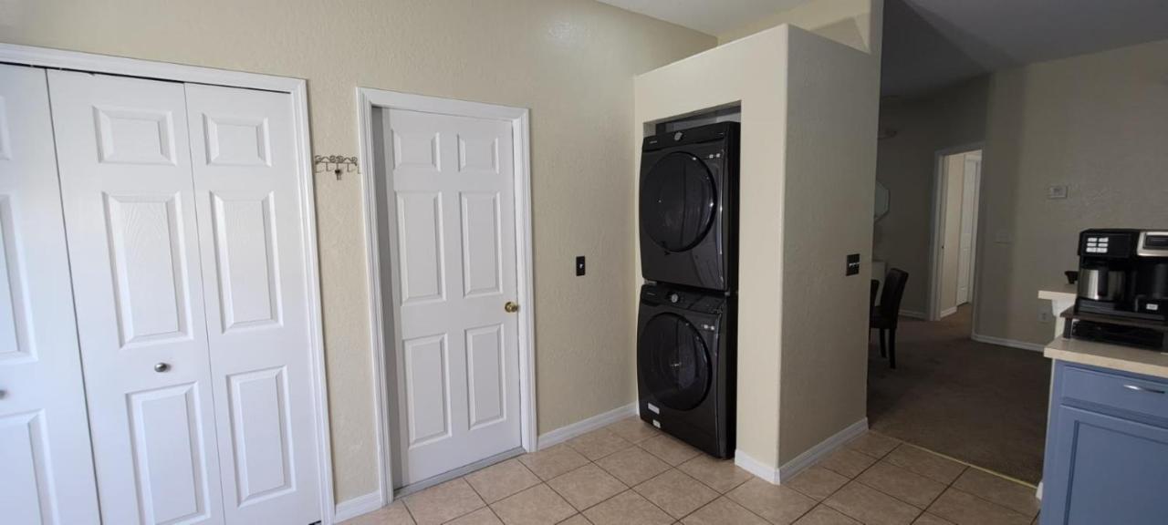 Cheerful 4Bed 3Bath With Pool Home Near Disney Kissimmee Exterior photo